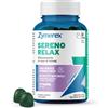 Zymerex Sereno Relax - Integratore per il rilassamento e il benessere mentale, 60 gommose
