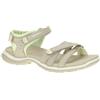 ECCO Sandalo Offroad ROAM da donna, puro cashmere/crema lime, 40
