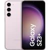 SAMSUNG Galaxy S23+ 5G 256GB Lavande Buono - Ricondizionato