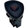 HZTWFC Pulsante dell'interruttore della luce di emergenza di avvertimento di pericolo dell'automobile 8200442723 8200634256 82000060036 Per Renault Clio II Mk 2 Hatchback 2001-2006