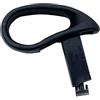 HZTWFC Sedile anteriore auto sollevamento inclinazione rilascio maniglia regolatore a sinistra 1J3881633B Per Audi A1 Per Seat Ibiza Per VW Golf MK4 Bora Polo Caddy Beetle