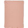 Babyclic - Coperta Delta Rosa Antiguo