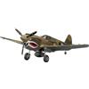 Hasegawa 1:48 - (09085) P-40E Warhawk - H-JT86