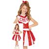 FIESTAS GUIRCA Rete SEQUINED CHEERLEADER, per bambini, 10 - 12 anni