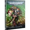 Games Workshop - Warhammer 40 000 - Codece: Chaos Knights (edizione 2025-10)