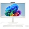 HP PC desktop HP OmniStudio All-in-One AI di nuova generazione 24-cw0002nl Copilot+ PC