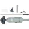 Intex Aspirapolvere a Mano subacqueo 28620NP, Aspiratore per Piscina a Batteria, Grigio
