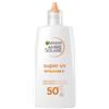 Ambre Solaire Garnier Ambre Solaire Super UV Vitamina C*, liquido anti-pigmento, SPF 50+, 40 ml