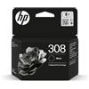 HP 308 Cartuccia d'inchiostro Originale Nera