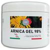 Italian Mood - Gel Arnica 98% con Artiglio del Diavolo, Timo e Mentolo