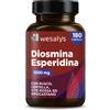 Diosmina Esperidina WESALYS® supporto al microcircolo e alle gambe pes