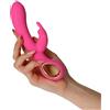 Toyz4Lovers Vibratore Rabbit Grip Hot 1 St