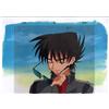 Future GPX Cyber Formula Animation Anime Produzione Originale Cel Painting E-...