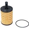 PURFLUX Filtro olio Cartuccia filtro L267D Compatibilità con VW Golf IV Hatchback 1J1 GOLF VI 5K1 Golf V Hatchback 1K1 POLO 9N, AUDI A3 Sportback 8PA
