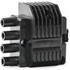 HELLA 5DA 193 175-651 Bobina d'accensione - 12V - 4a... poli - Bobina d'accensione blocco - avvitato