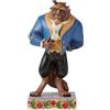 Enesco Disney Traditions Figurina Bestia, altezza 24 centimetri