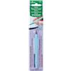 Clover Amour - Uncinetto in Acciaio, Dimensioni: 0,75 mm, Blu