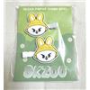 Stray Kids Leebit Lee Know Hair Clip Skzoo Popup Store 2025 Official Goods New