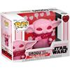 Funko 60124 POP Star Wars: Valentines S2- Grogu