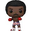 Funko Pop! Movies: Rocky 45th - Apollo Creed - Figura in Vinile da Collezione - Idea Regalo - Merchandising Ufficiale - Giocattoli per Bambini e Adulti - Movies Fans - Figura per i Collezionisti