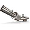 Akrapovic Collettore Per Scarico Akrapovic L-K10R12/TD Specifico Per K