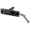 Arrow Terminale di Scarico Arrow Indy Race EVO alluminio Dark con