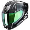 Scorpion Casco Moto Integrale Scorpion EXO-530 AIR THERAS Nero Cangia