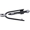 BGS Do it yourself BGS Diy 1480 | Pinza torcifilo | con molla | 200 mm