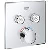 GROHE Miscelatore Monocomando a 2 Vie, Cromo 29148000