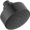 Delta Faucet RP101842BL - Soffione doccia a spruzzo singolo, colore nero, soffione doccia ad alta pressione, portata 1,75 GPM, nero opaco