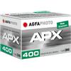 Agfa APX Pan 400 135-36