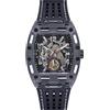 GUESS US Navy quadrante esposto orologio multifunzione, Blu/Navy/Navy, PHOENIX