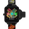 Harry Potter Kids Black Strap proiezione orologio HP4113, Nero, Cinturino