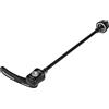 SHIMANO Fh-M7000 Elementi di fissaggio a sgancio rapido Silver/Black 168 mm