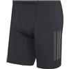 adidas Uomo Ripstream Swim Jammers Swimwear, Black, 40