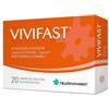 NEURAXPHARM ITALY SPA Vivifast 20 Compresse