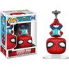 Funko Pop Spider-Man - Spider-Man Homecoming Figura In Vinile #259