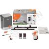 NICE FILO400KIT Kit automazione cancelli scorrevoli fino a 400 kg con cremagliera e 2 telecomandi