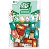 TIC TAC Box with 60 Mini Boxes (Mint, Orange, Spearmint, Peach and Passion fruit) 234g by Tic Tac