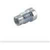 cyclingcolors Adattatore per Testina decespugliatore Compatibile con Tecomec Easy Work Ø109, Ø130 mm 3/8-24 F LHF