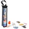 Wild Republic Nature Tube Aquatic Wonders, Personaggi Giocattolo, Giocattoli Educativi, Set di Gioco Interattivo