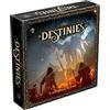 Lucky Duck Games, Destinies, Board Game, 1 to 3 Players, Ages 14+, 90 to 150 Minute Playing Time