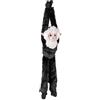 Wild Republic Ecokins Hanging White Faced Capuchin, Peluche, Giocattolo in Peluche, 51 cm, Imbottitura da Bottiglie d'Acqua Riciclate