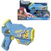 Bizak Hydro Mad Mini Blaster Blu e Giallo Acqua elettrica compatta con luce LED, portata fino a 5 m e batteria ricaricabile, giocattolo acquatico potente, per bambini dagli 8 anni (62001153-1)