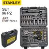 STANLEY SET VALGETTA CON 96 PZ CHIAVI A BUSSOLA STANLEY, ART. STMT17379-1