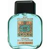 No.4711 4711 Genuine Eau de Cologne Lozione Dopobarba Fragranza Classica 100 m