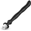 BDSMAGE 27 cm Doccia Anale in Silicone per Sesso Anale, Clistere con 5 Fori Clisteri, Lavanda Vagininali Doccino Anale Giocattoli Sessuali Anali Sex Toys per Coppia Uomini Donne