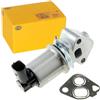 HELLA 6NU 010 171-351 Valvola ricircolo gas scarico-EGR, elettronico, 5a... poli, con guarnizioni