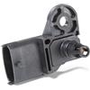 HELLA 6PP 009 400-311 Sensore, Pressione collettore d'aspirazione - 5V - 4a... poli