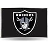 Rico Industries NFL Standard 3' x 5' Banner Flag Singolo Sided - Indoor or Outdoor - Home Décor
